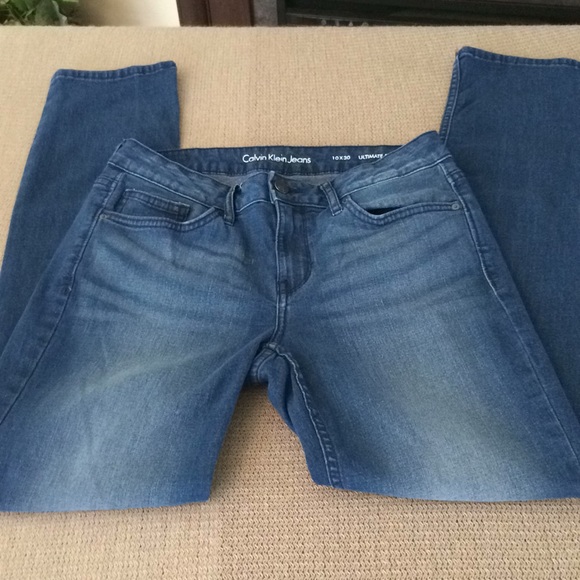 Calvin Klein Denim - Calvin Klein Ultimate Skinny Jeans Sz